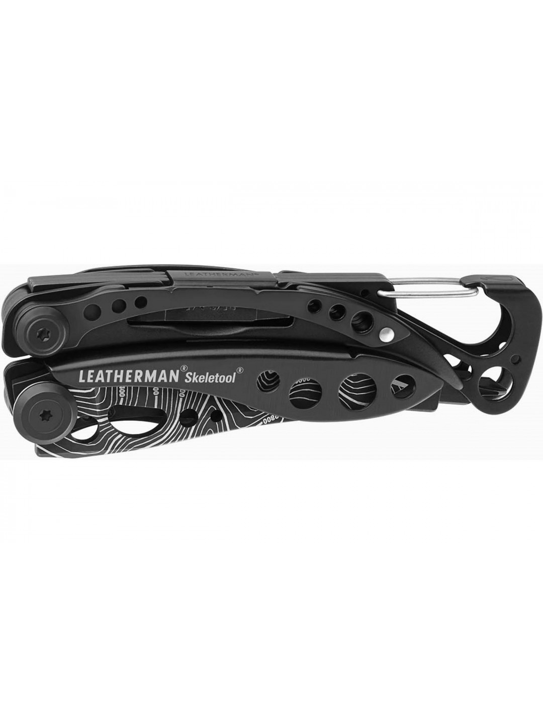 Мультитул LEATHERMAN Skeletool Topo 832755