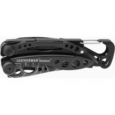 Мультитул LEATHERMAN Skeletool Topo 832755