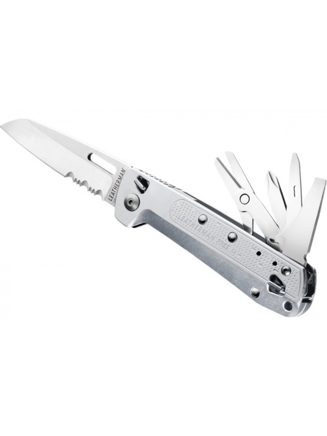 Мультитул LEATHERMAN Free К4X 832662