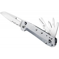 Мультитул LEATHERMAN Free К4X 832662