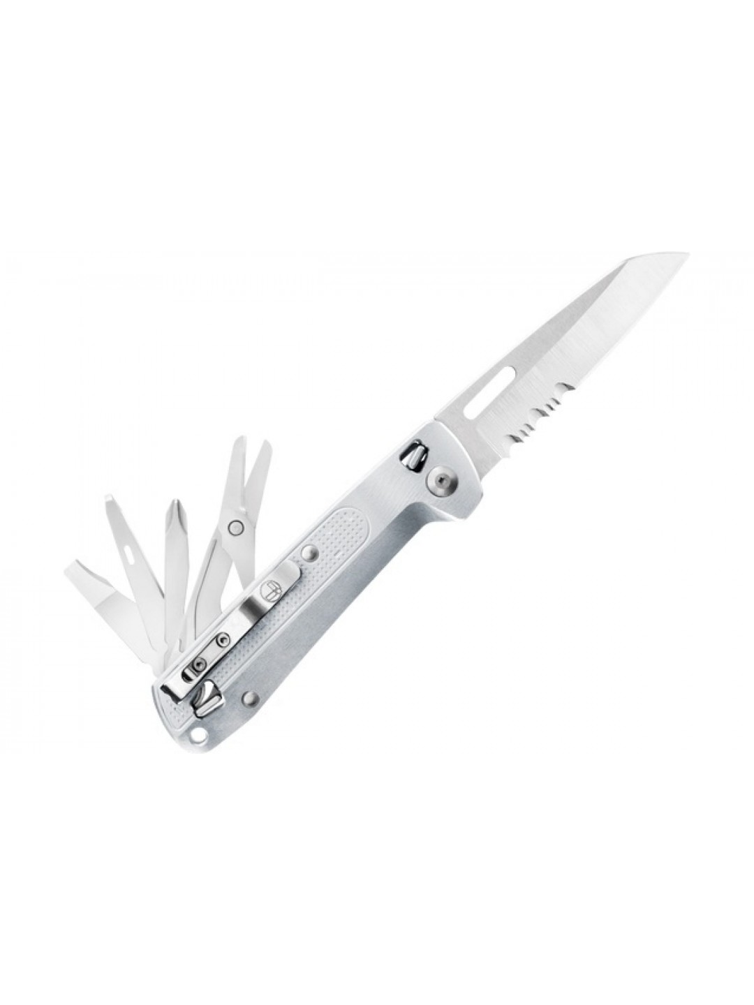 Мультитул LEATHERMAN Free К4X 832662