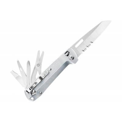 Мультитул LEATHERMAN Free К4X 832662