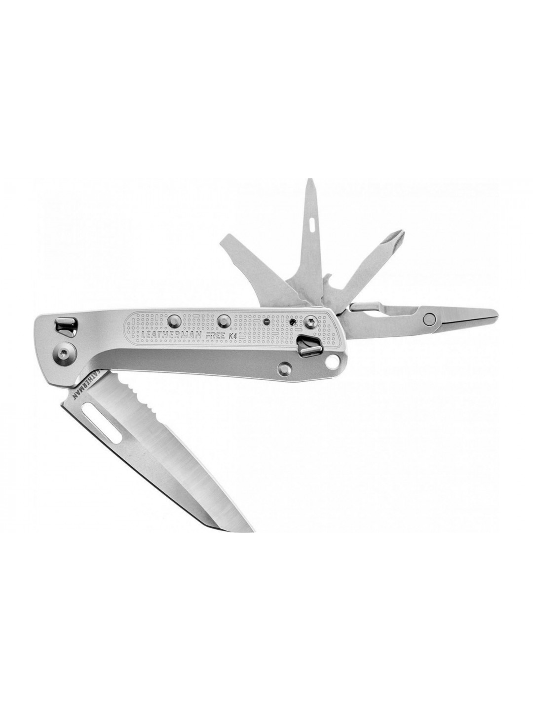 Мультитул LEATHERMAN Free К4X 832662