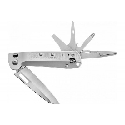 Мультитул LEATHERMAN Free К4X 832662