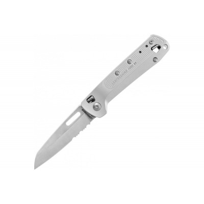 Мультитул LEATHERMAN Free К4X 832662