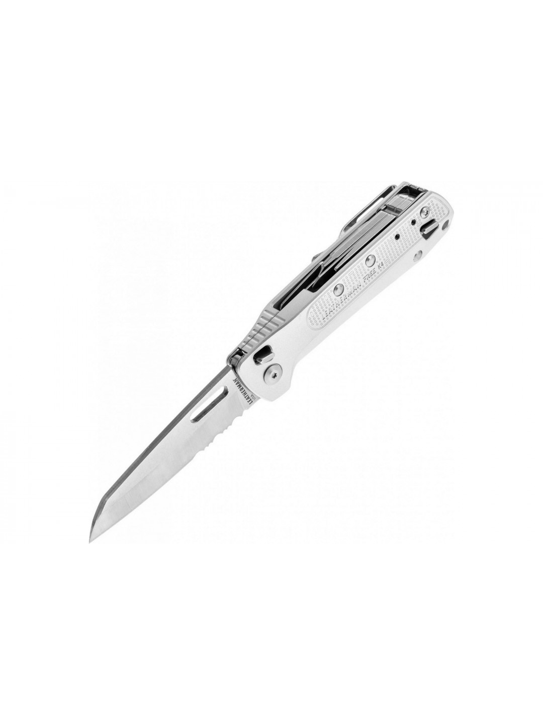 Мультитул LEATHERMAN Free К4X 832662