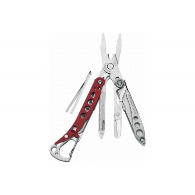 Мультитул LEATHERMAN Style PS красный 831866