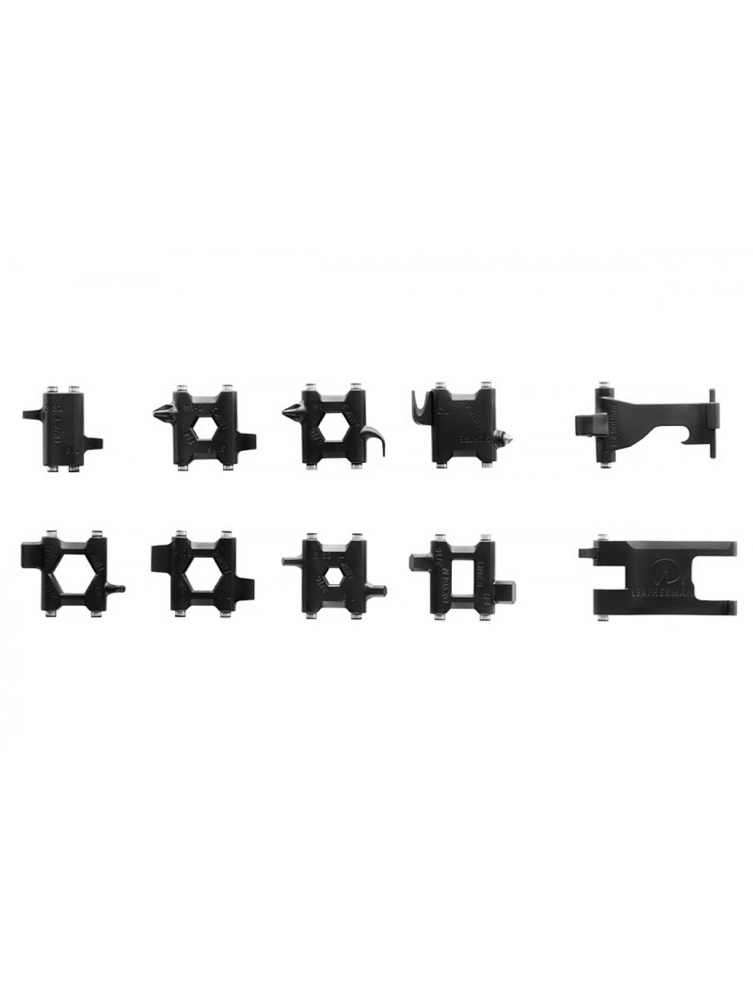 Браслет Leatherman Tread Black 832324