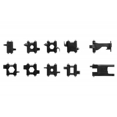 Браслет Leatherman Tread Black 832324