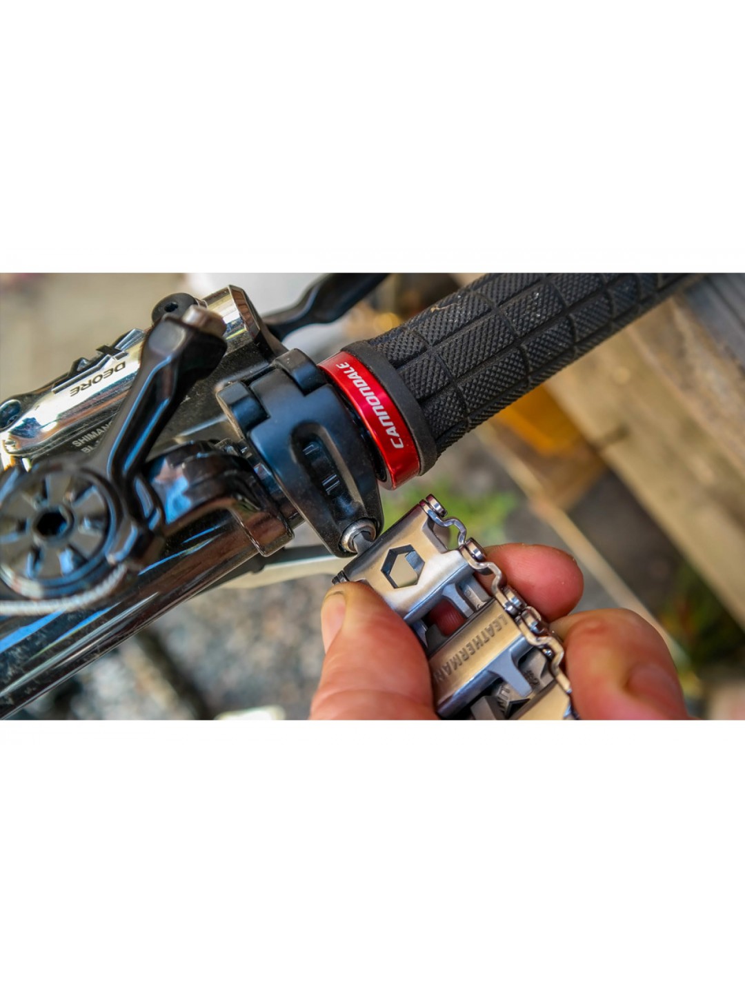 Браслет Leatherman Tread Black 832324
