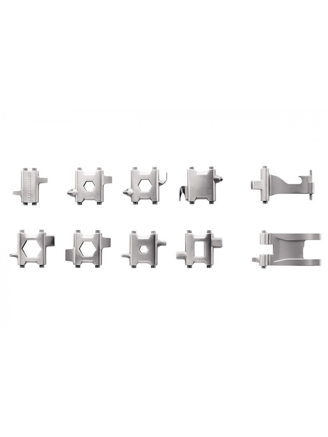Браслет Leatherman Tread Stainless Steel 832325