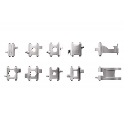Браслет Leatherman Tread Stainless Steel 832325
