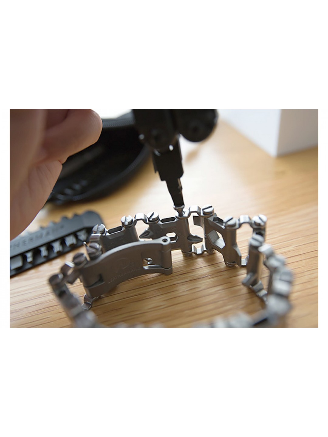 Браслет Leatherman Tread Stainless Steel 832325