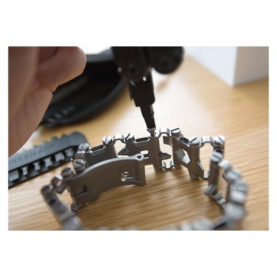 Браслет Leatherman Tread Stainless Steel 832325