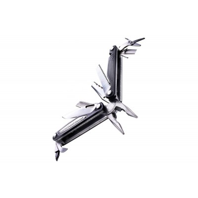 Мультитул Leatherman Charge AL 830708 кожаный чехол, подарочная упаковка