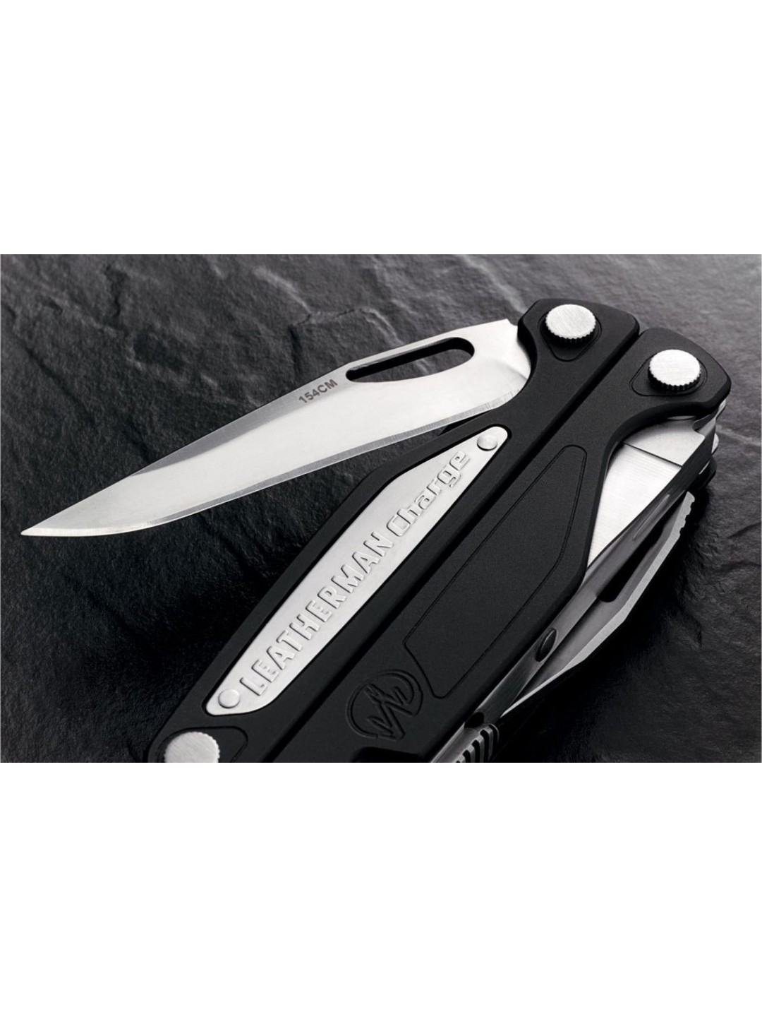 Мультитул Leatherman Charge AL 830708 кожаный чехол, подарочная упаковка