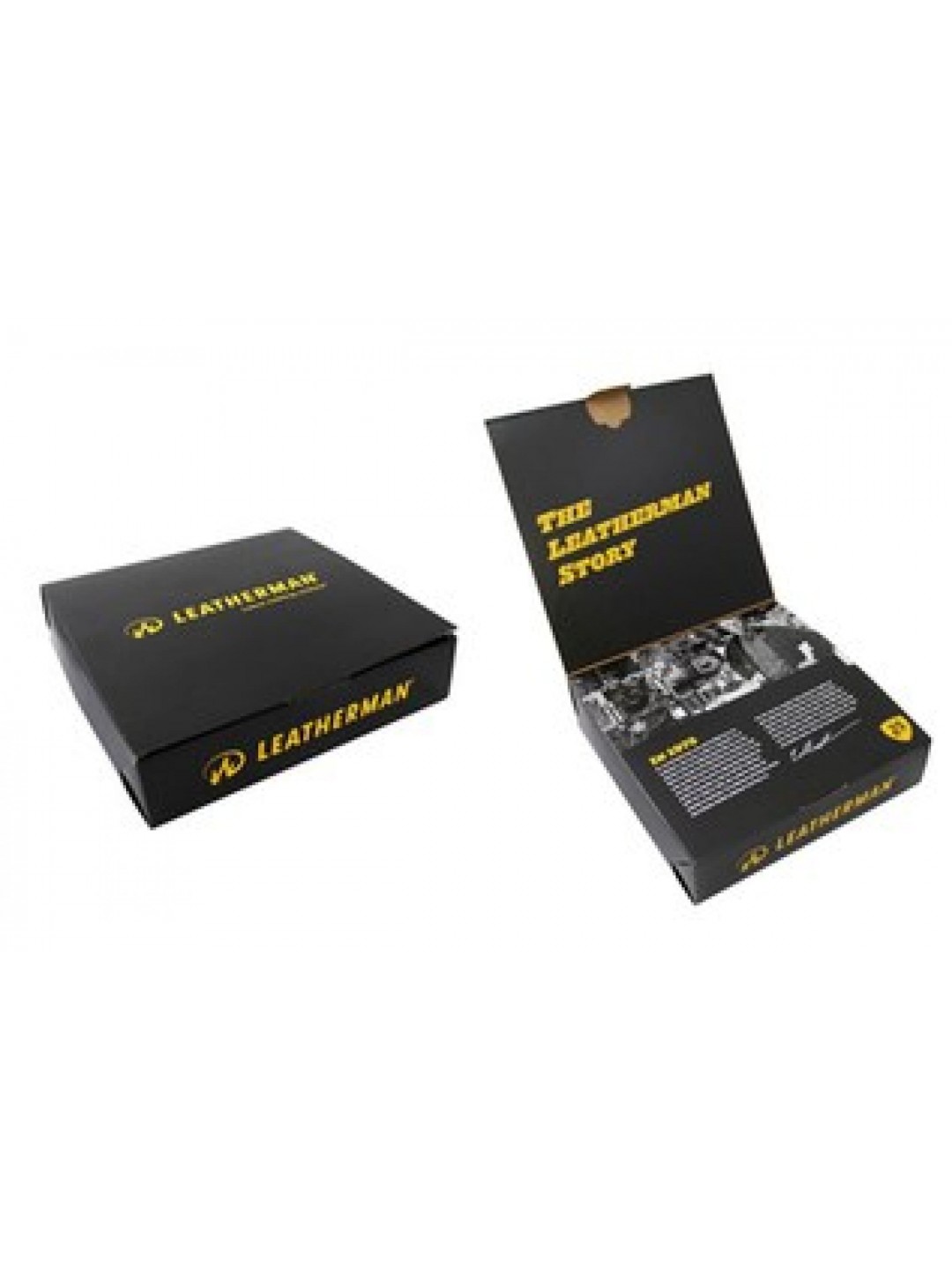 Мультитул Leatherman Charge AL 830708 кожаный чехол, подарочная упаковка