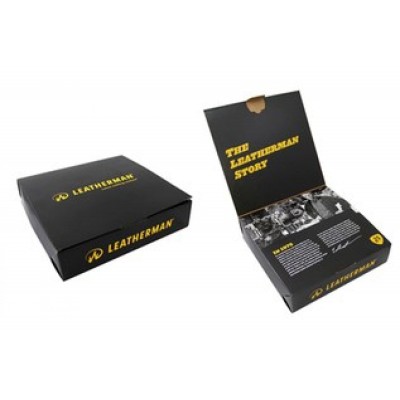 Мультитул Leatherman Charge AL 830708 кожаный чехол, подарочная упаковка