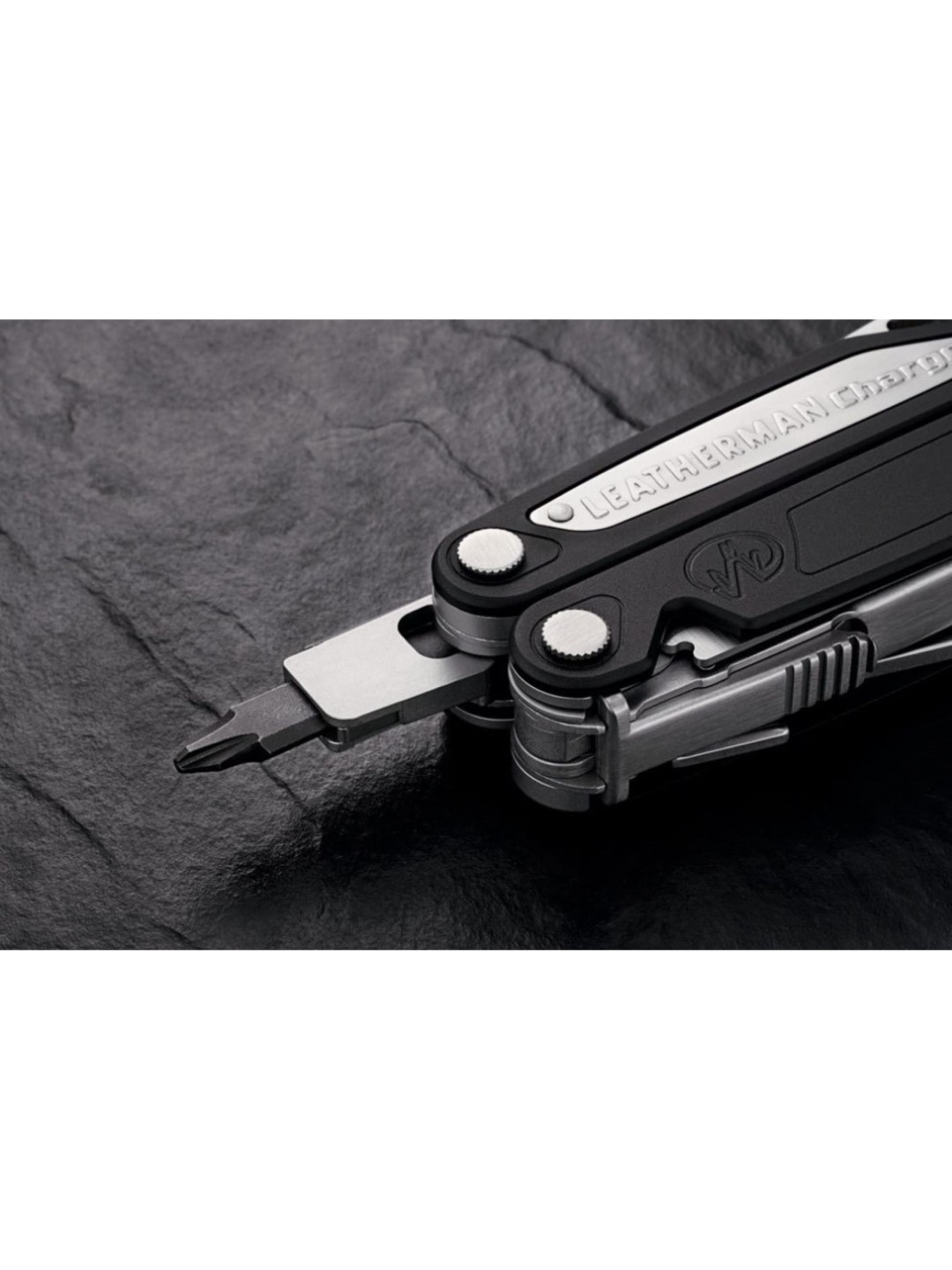 Мультитул Leatherman Charge AL 830708 кожаный чехол, подарочная упаковка
