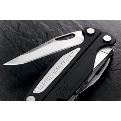 Мультитул Leatherman Charge AL 830704 кожаный чехол