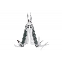 Мультитул Leatherman Charge TTi 830735 кожаный чехол, подарочная упаковка Мультитул Leatherman Charge TTi 830735 кожаный чехол, подарочная упаковка