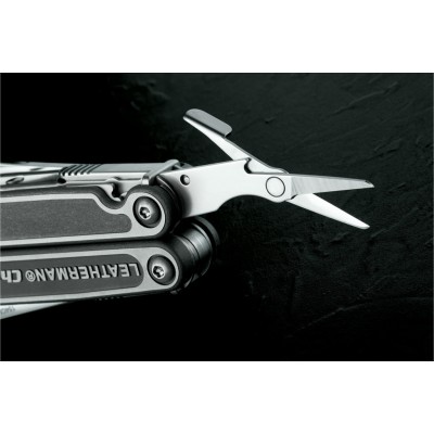 Мультитул Leatherman Charge TTi 830735 кожаный чехол, подарочная упаковка
