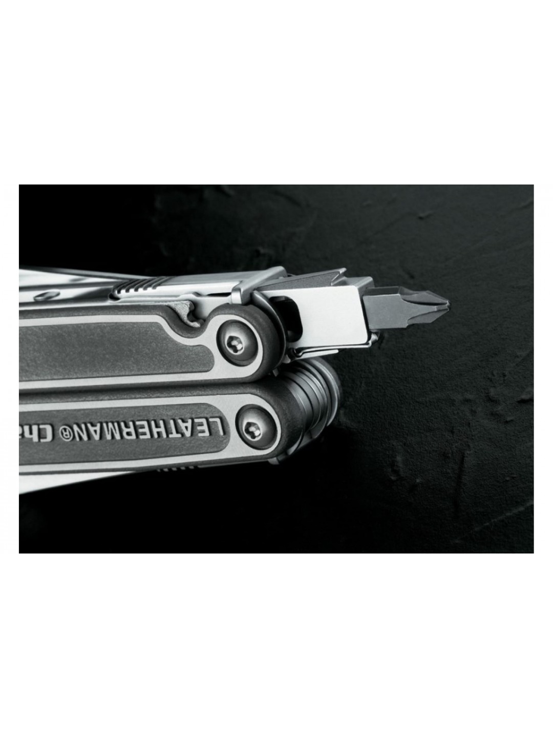 Мультитул Leatherman Charge TTi 830735 кожаный чехол, подарочная упаковка