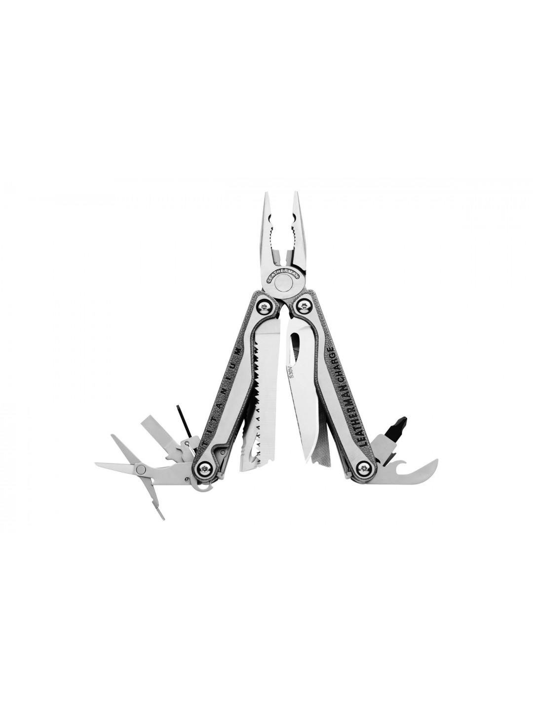 Мультитул Leatherman Charge TTi 830731 кожаный чехол