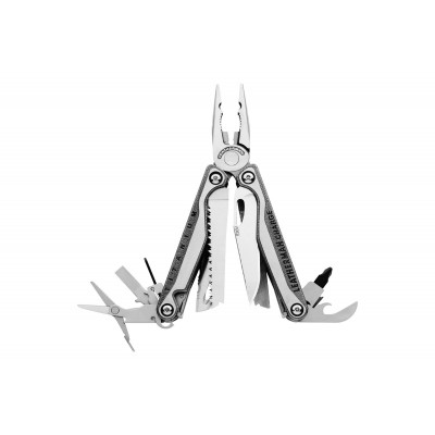 Мультитул Leatherman Charge TTi 830731 кожаный чехол