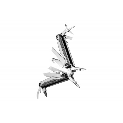 Мультитул Leatherman Charge TTi 830731 кожаный чехол