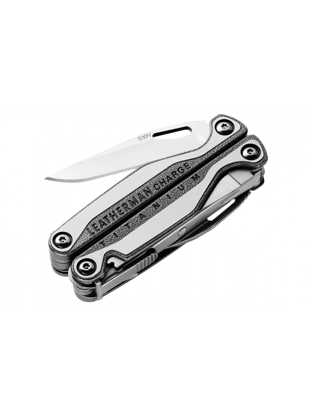 Мультитул Leatherman Charge TTi 830731 кожаный чехол