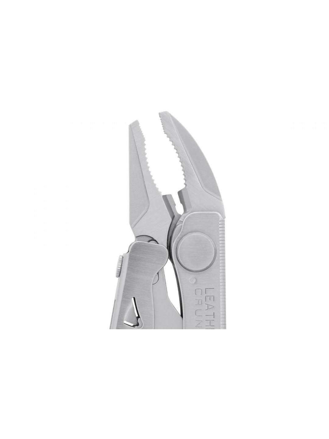 Мультитул Leatherman Crunch 68010181N кожаный чехол