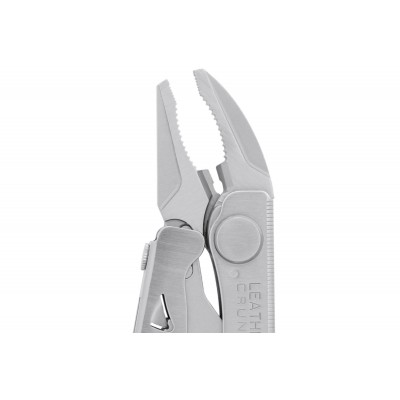 Мультитул Leatherman Crunch 68010181N кожаный чехол