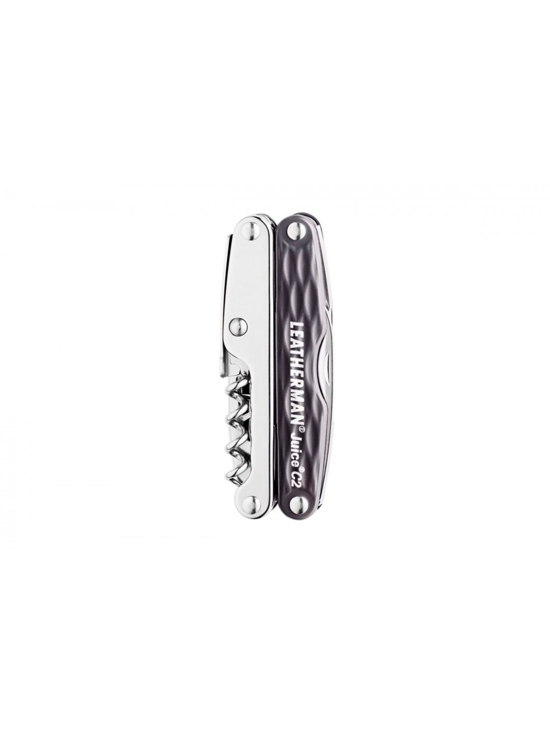 Мультитул Leatherman Juice С2 831980 серый гранит