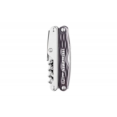 Мультитул Leatherman Juice С2 831980 серый гранит