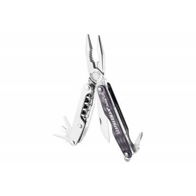 Мультитул Leatherman Juice С2 831980 серый гранит