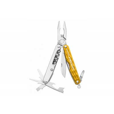 Мультитул Leatherman Juice C2 831978 желтый