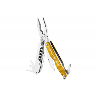 Мультитул Leatherman Juice C2 831978 желтый
