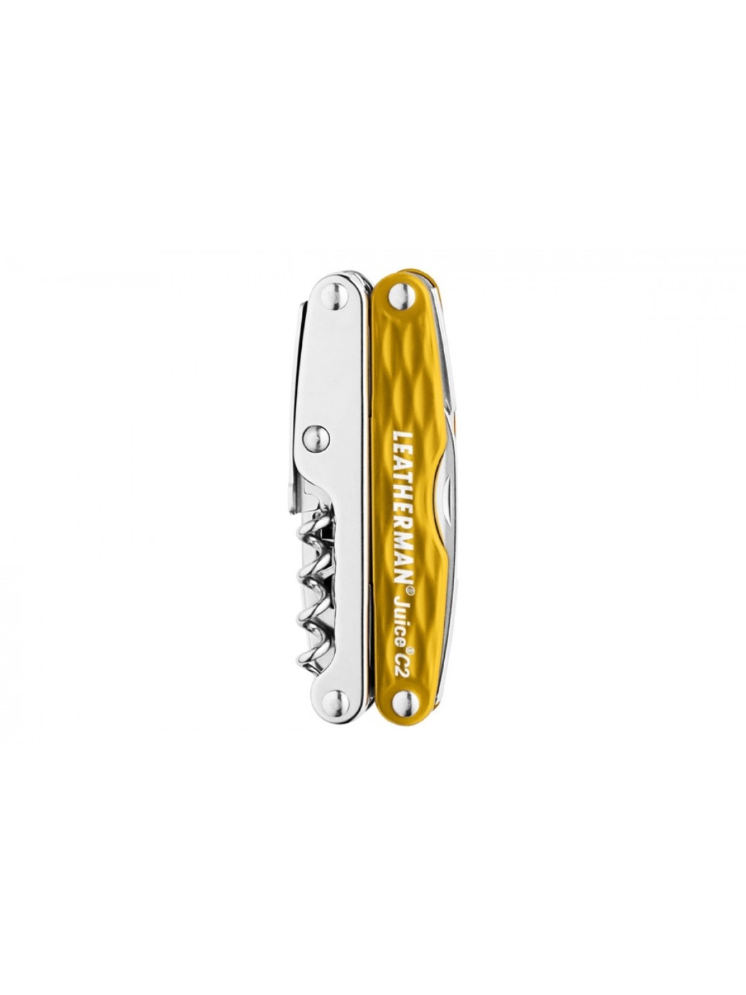 Мультитул Leatherman Juice C2 831978 желтый
