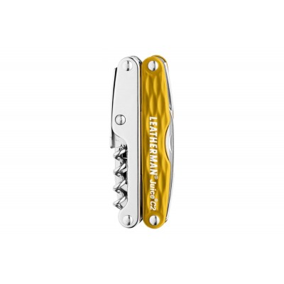 Мультитул Leatherman Juice C2 831978 желтый