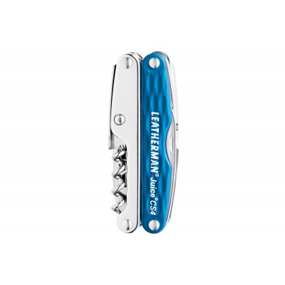 Мультитул Leatherman Juice Cs4 831986 голубой