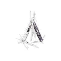 Мультитул Leatherman Juice Cs4 831988 серый гранит Мультитул Leatherman Juice Cs4 831988 серый гранит