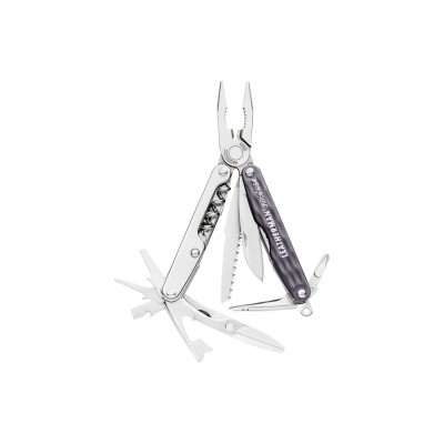 Мультитул Leatherman Juice Cs4 831988 серый гранит