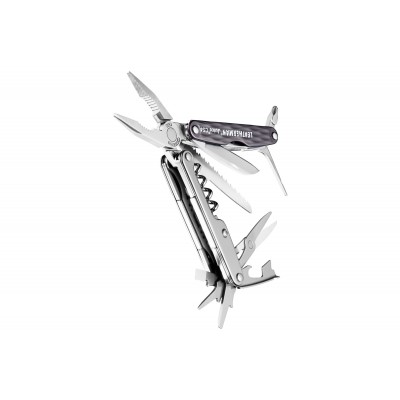 Мультитул Leatherman Juice Cs4 831988 серый гранит