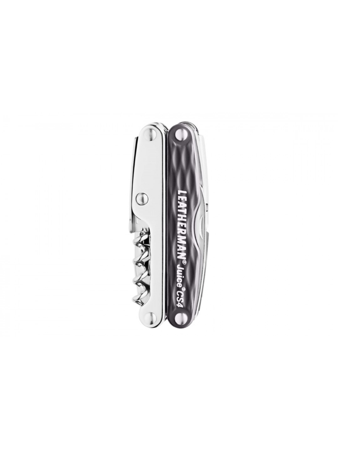Мультитул Leatherman Juice Cs4 831988 серый гранит