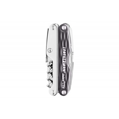 Мультитул Leatherman Juice Cs4 831988 серый гранит