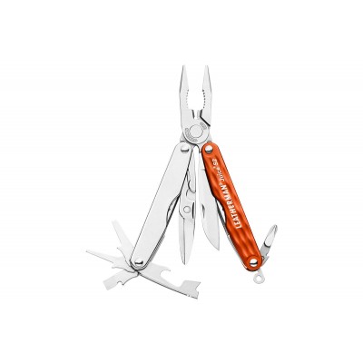 Мультитул Leatherman Juice S2 831983 оранжевый