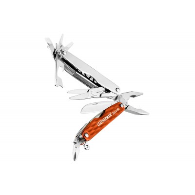 Мультитул Leatherman Juice S2 831983 оранжевый