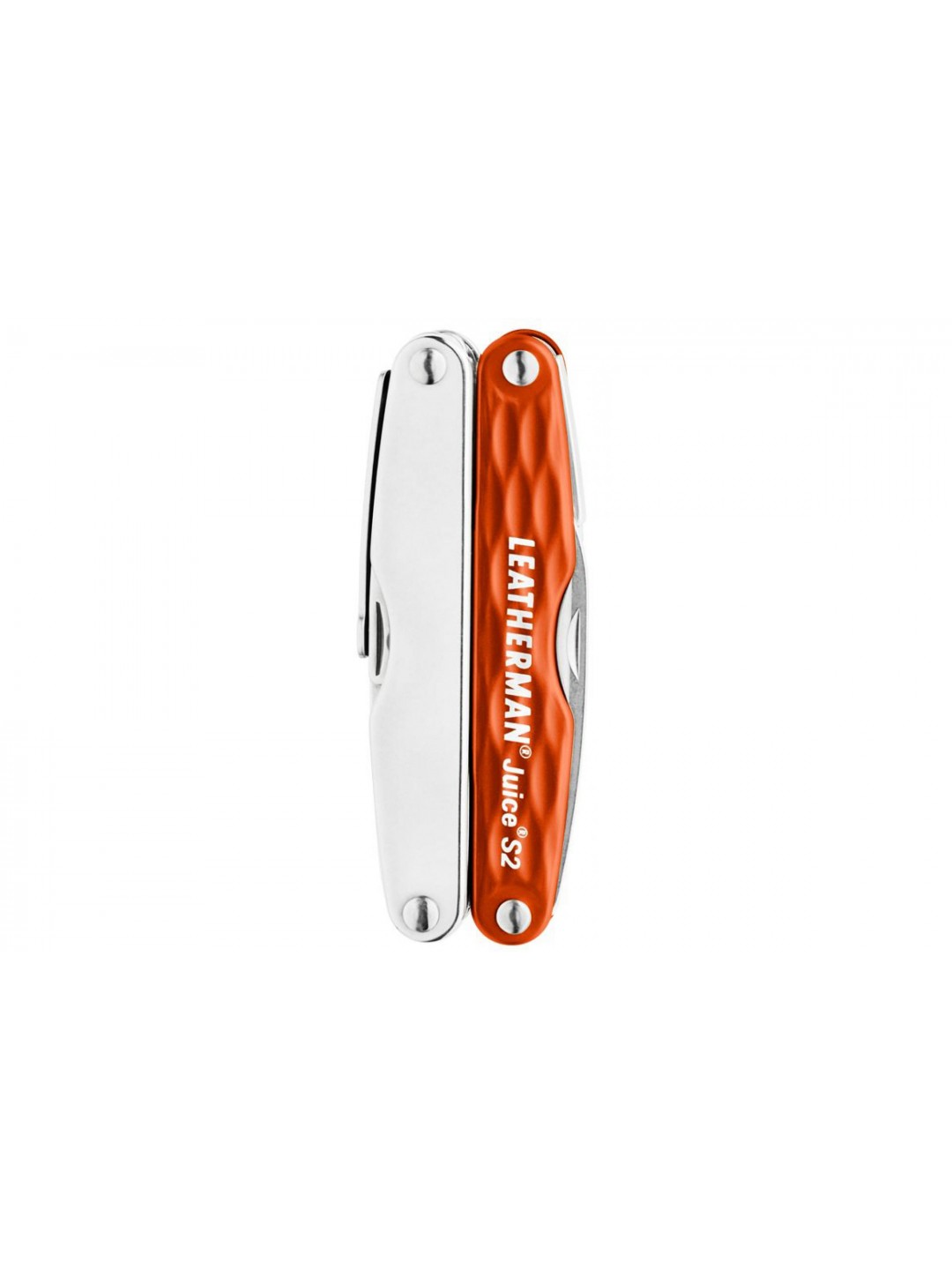 Мультитул Leatherman Juice S2 831983 оранжевый