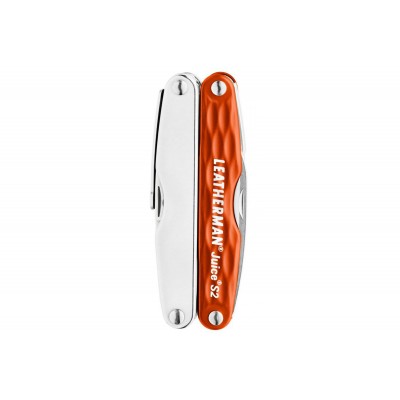 Мультитул Leatherman Juice S2 831983 оранжевый